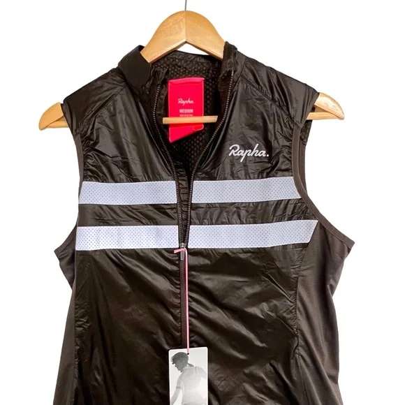 New Rapha Brevet Insulated Gilet Vest - Picture 2 of 7